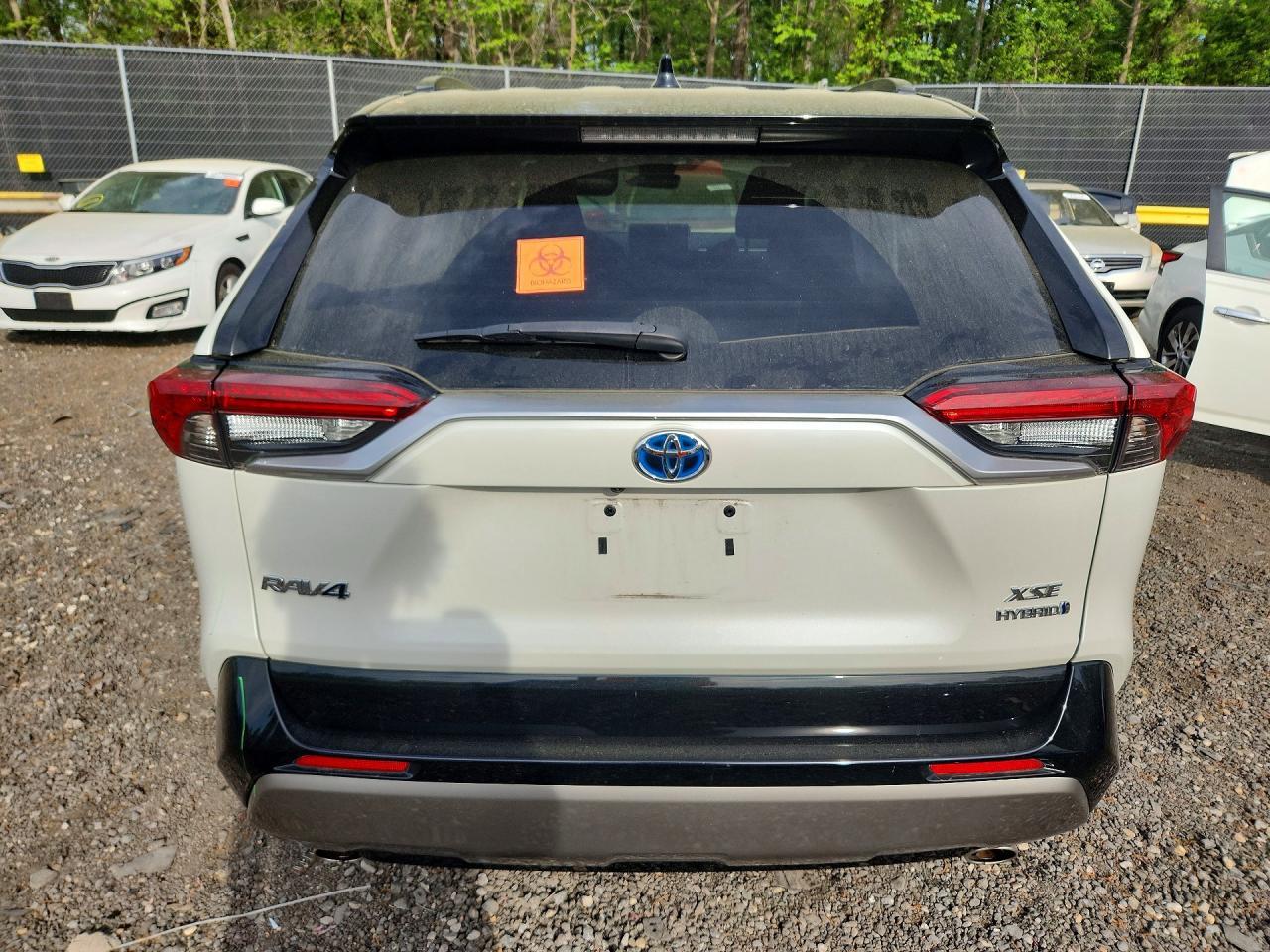 2022 TOYOTA RAV4