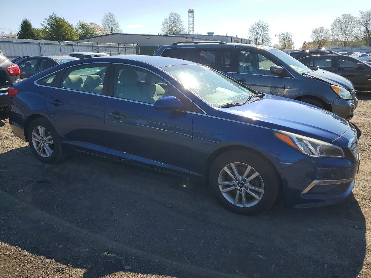 2015 HYUNDAI SONATA