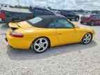 2001 PORSCHE 911