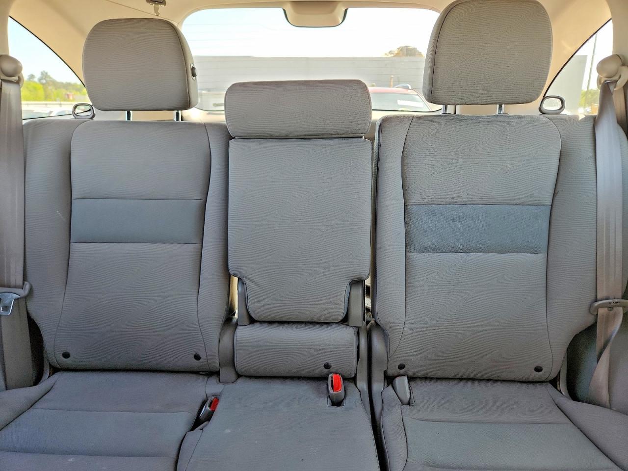 2011 HONDA CR-V