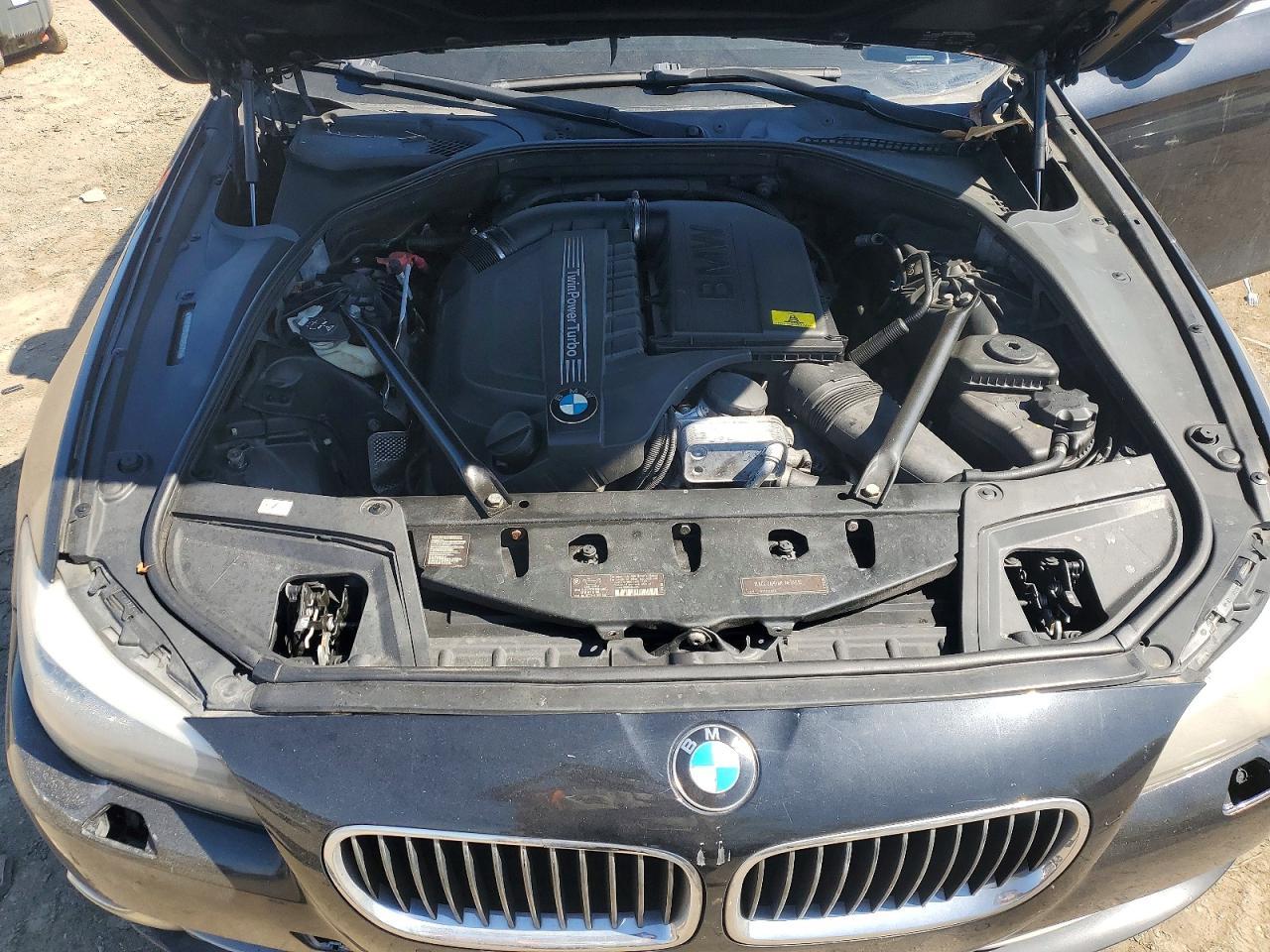 2011 BMW 5 series
