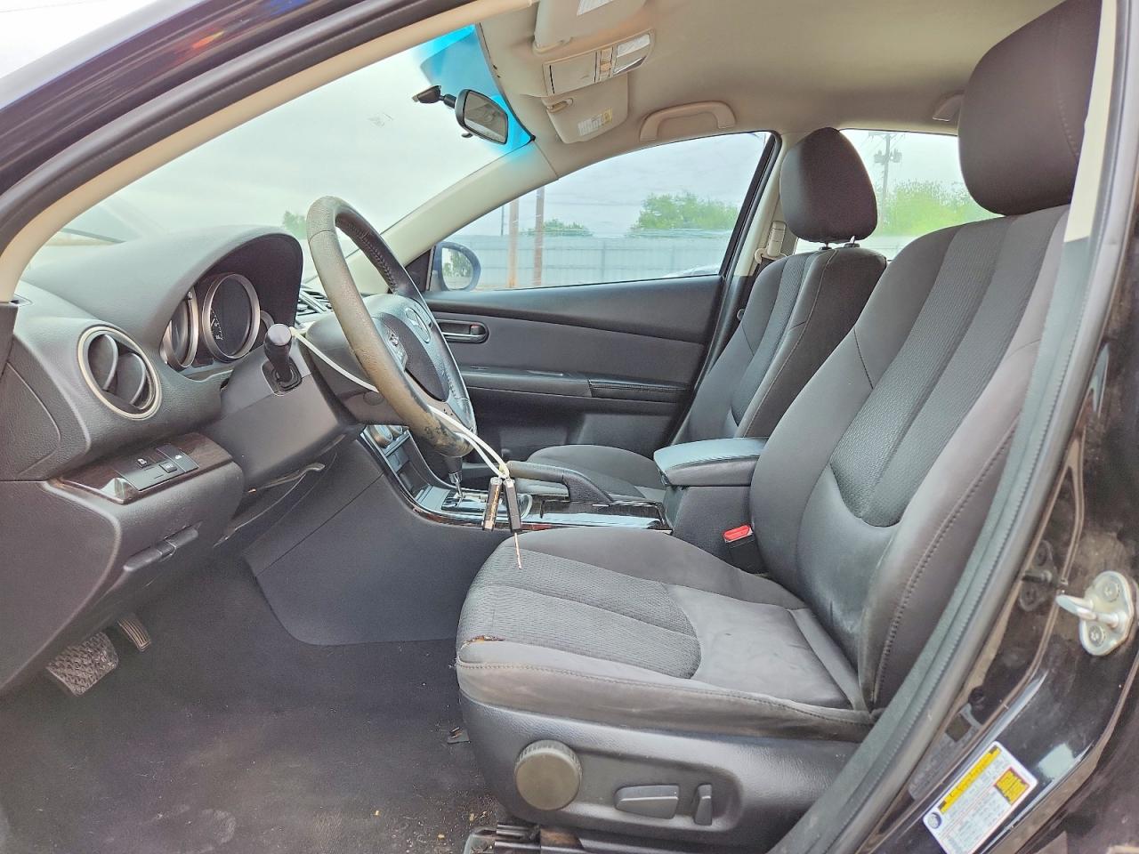 2013 MAZDA 6