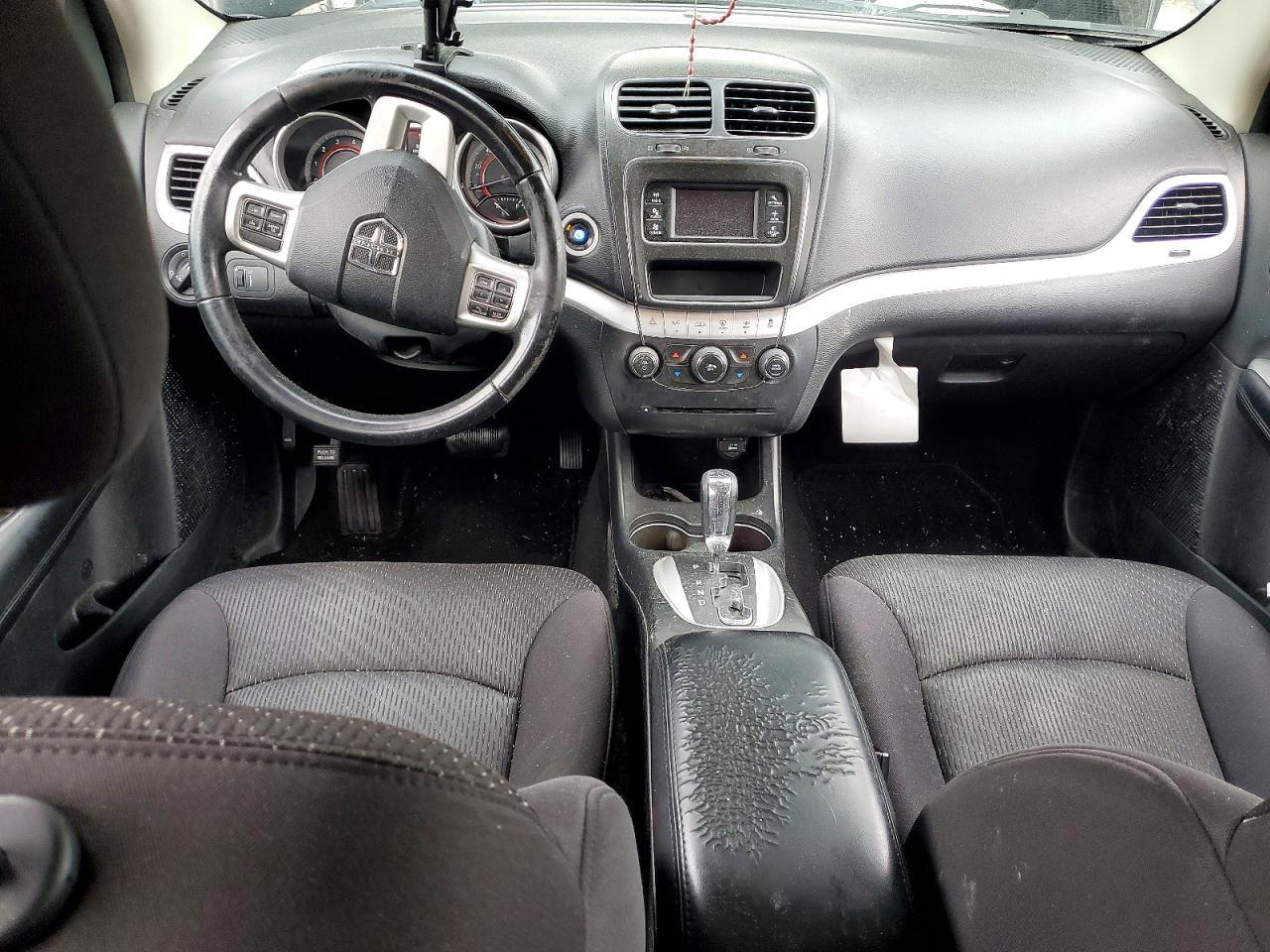 2013 DODGE JOURNEY