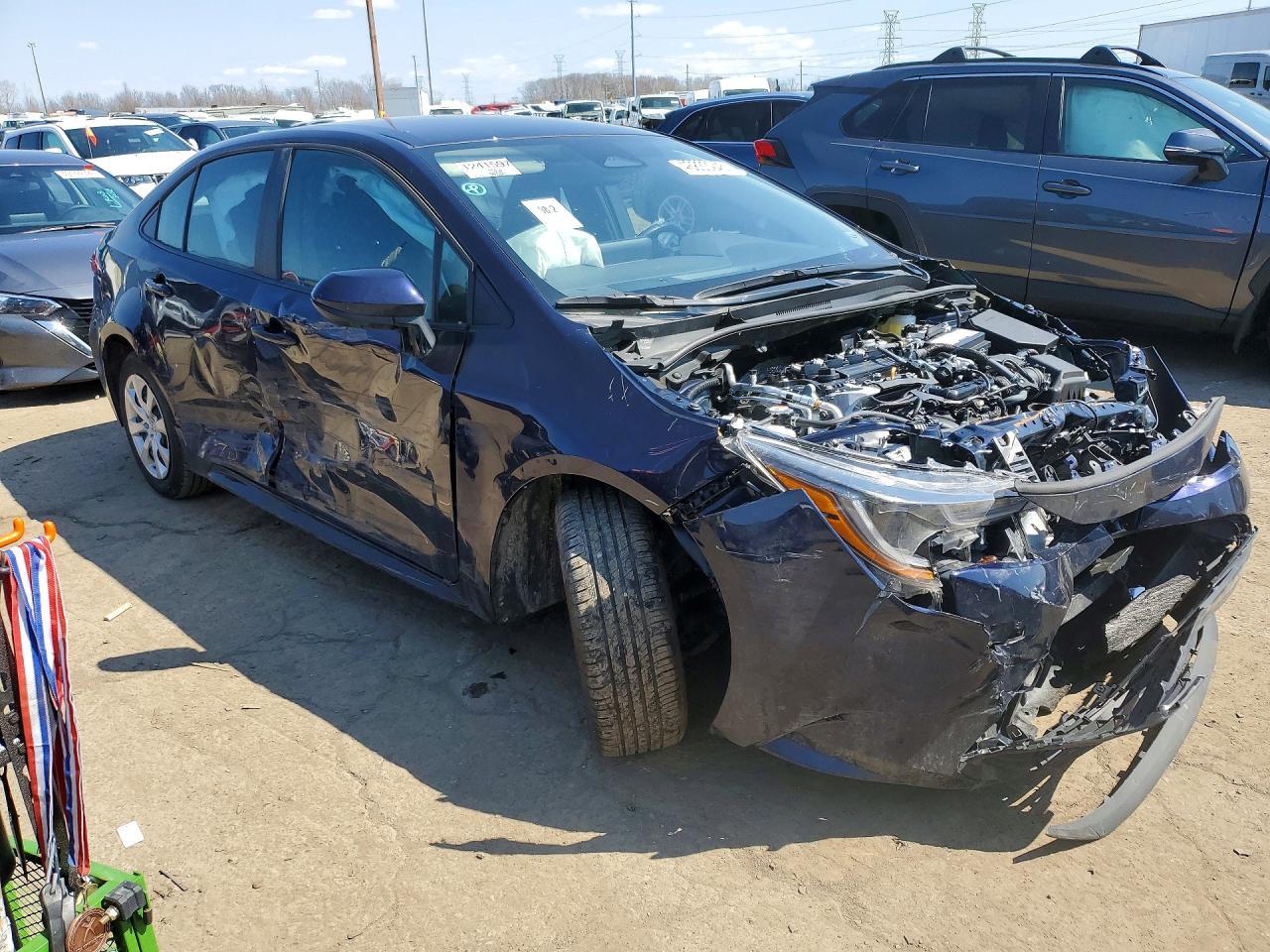 2025 TOYOTA COROLLA