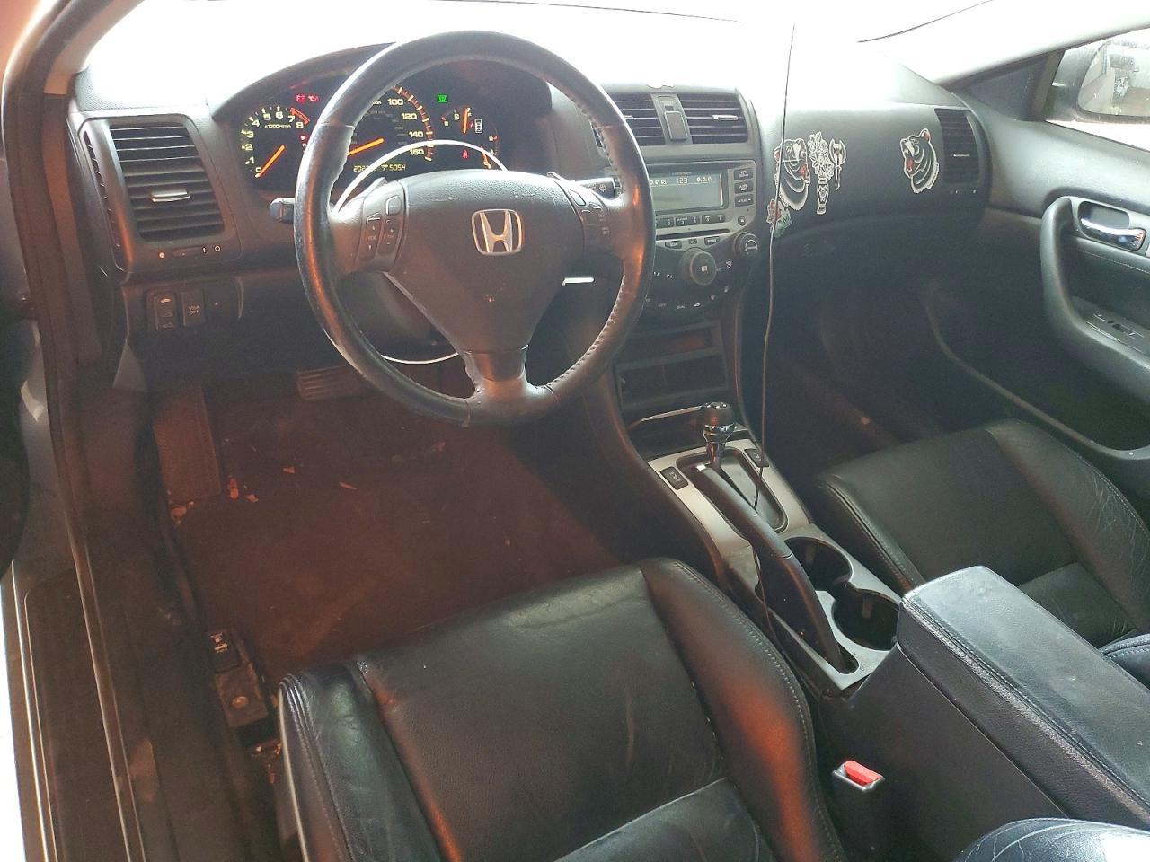 2006 HONDA ACCORD