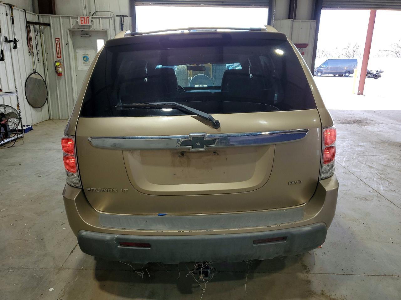 2006 CHEVROLET EQUINOX