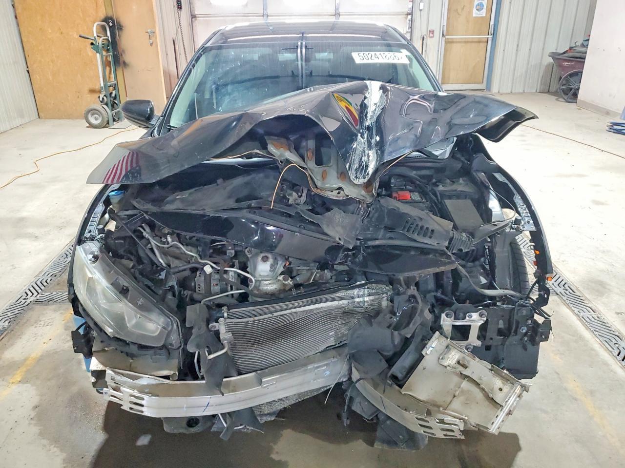 2016 HONDA CIVIC