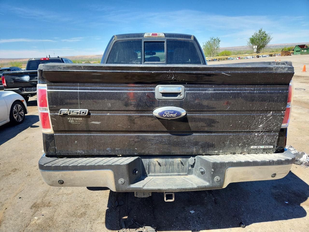 2013 FORD F-150