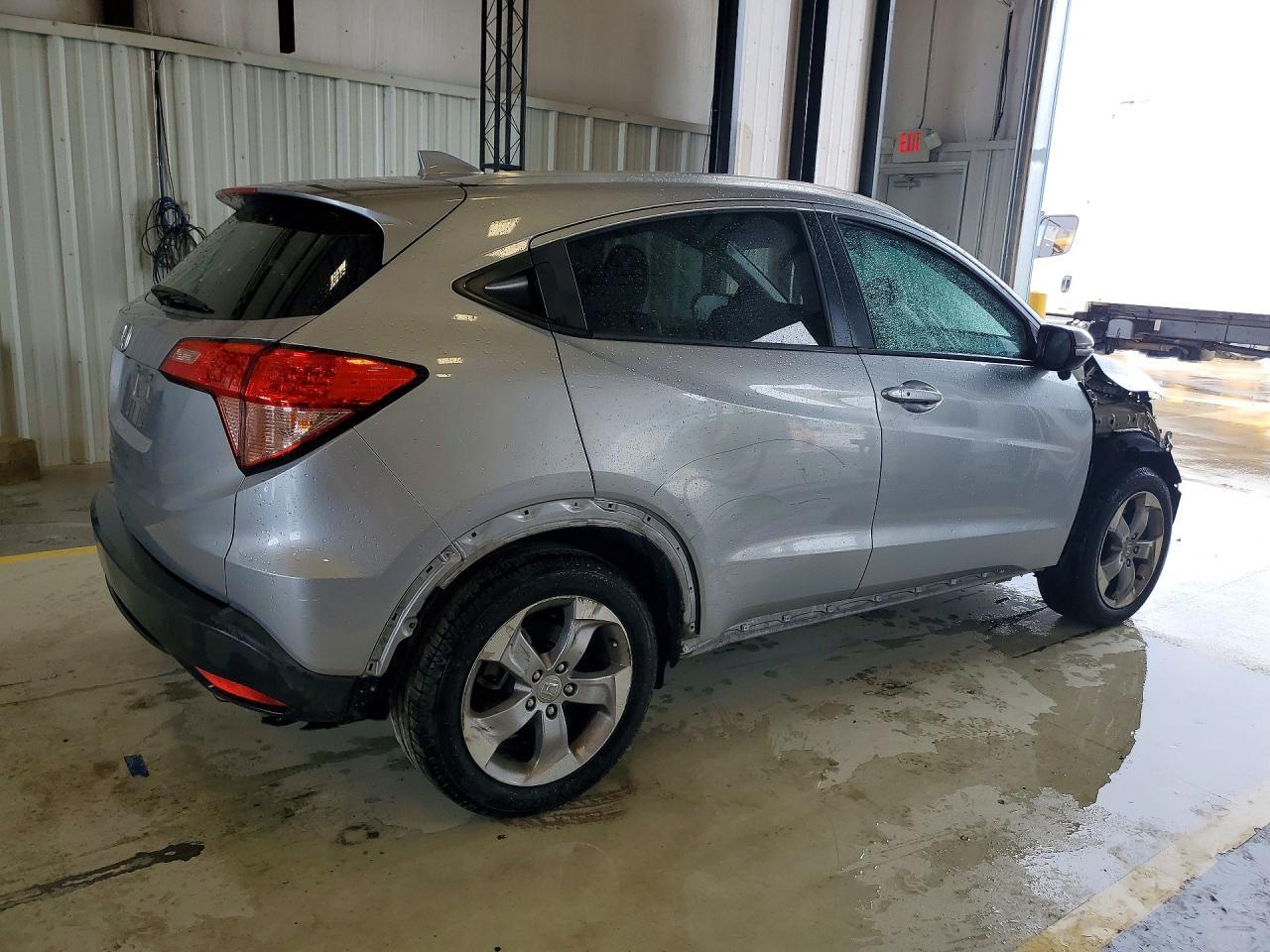 2017 HONDA HR-V