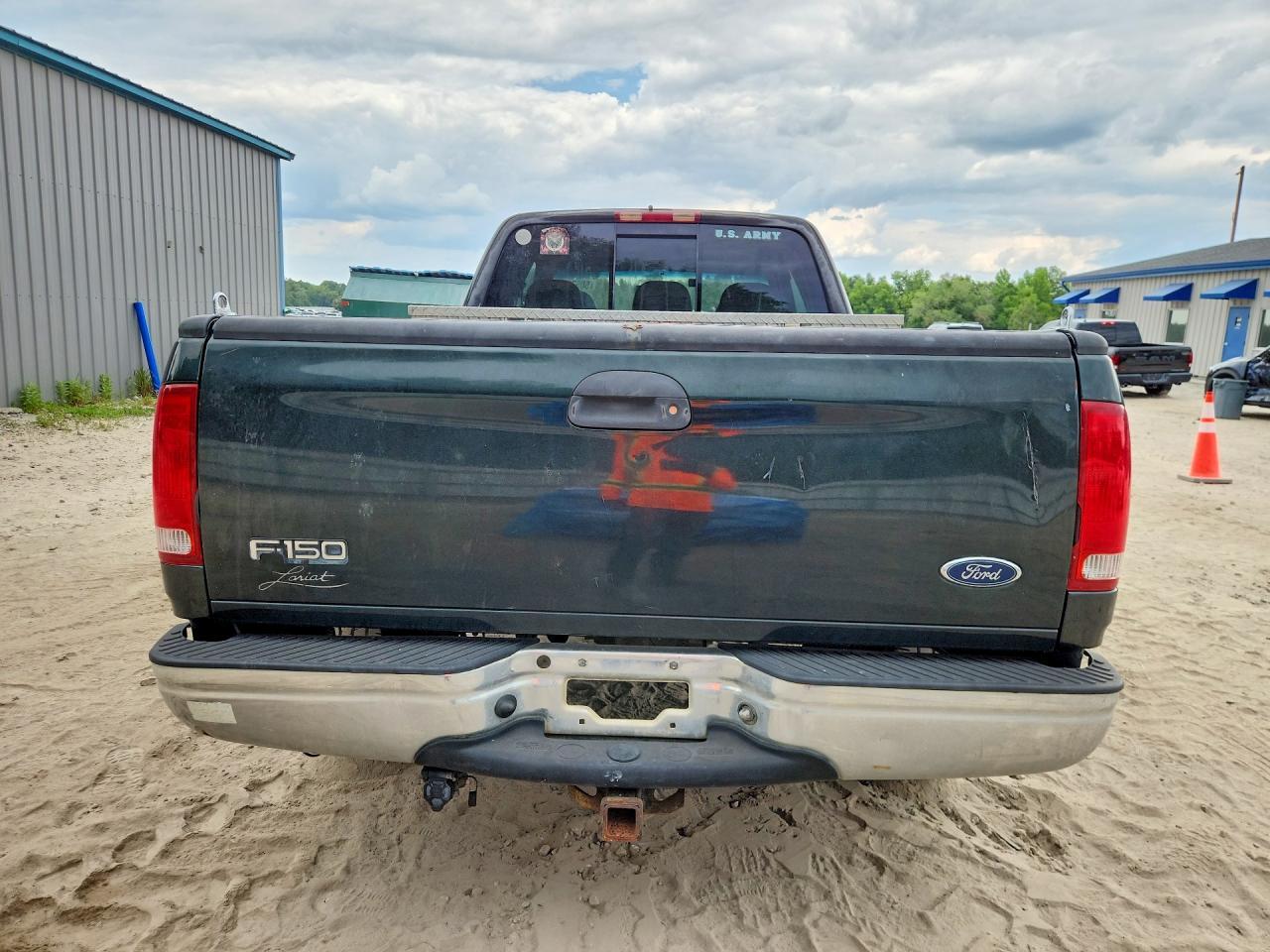1998 FORD F-150 Lightning