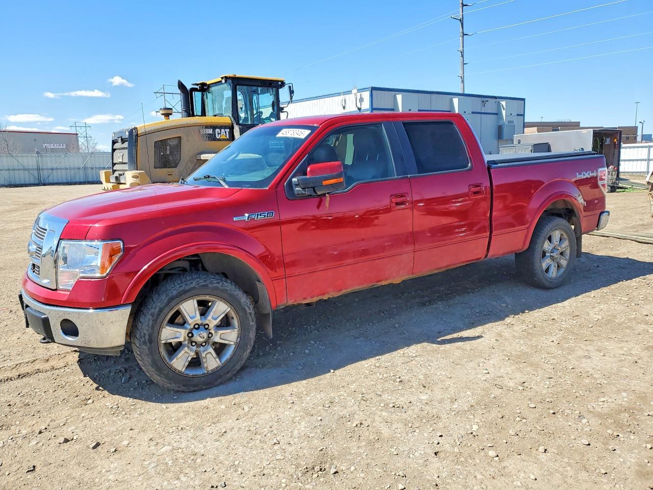 2010 FORD F-150 Lightning