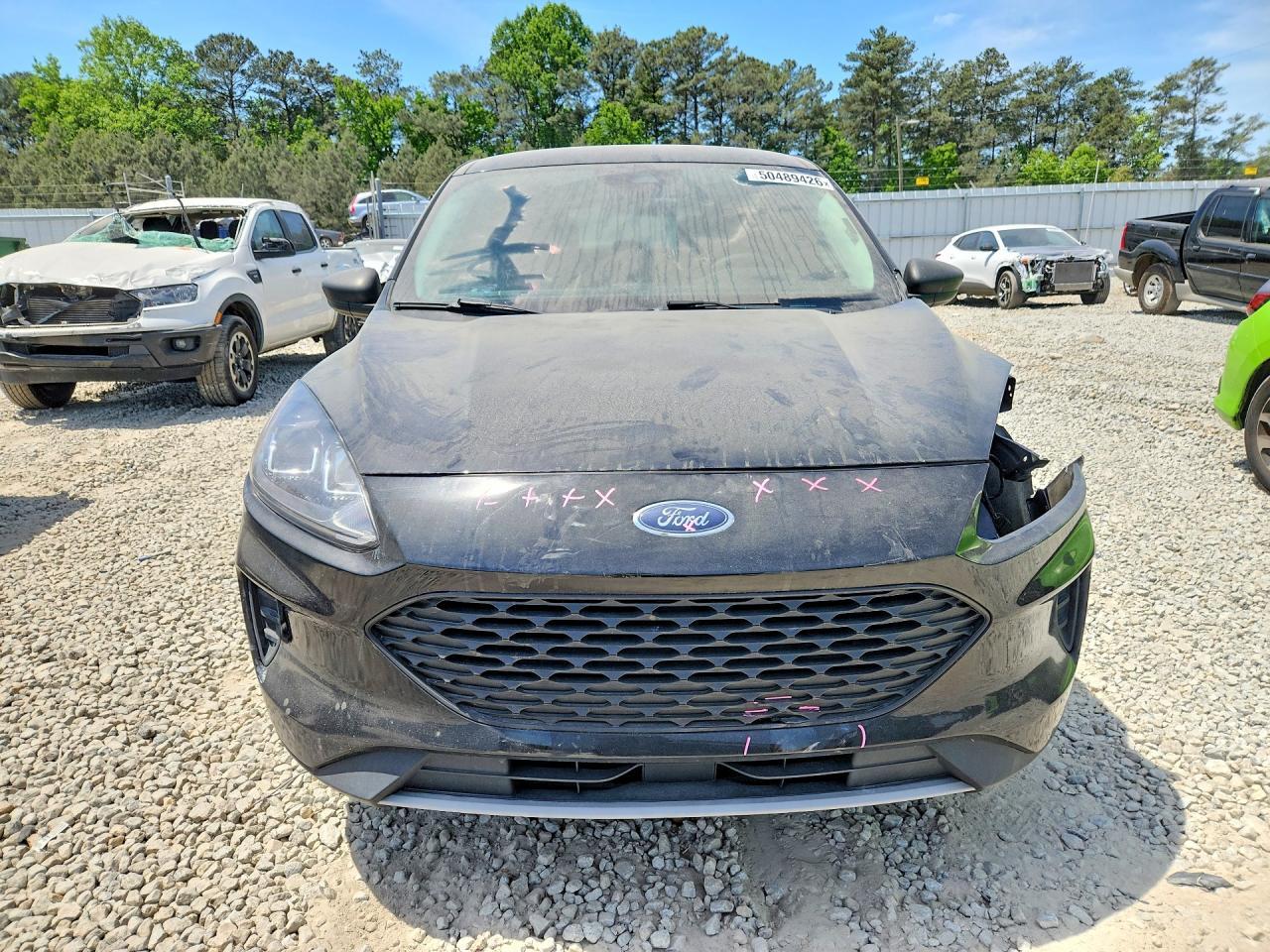 2022 FORD ESCAPE