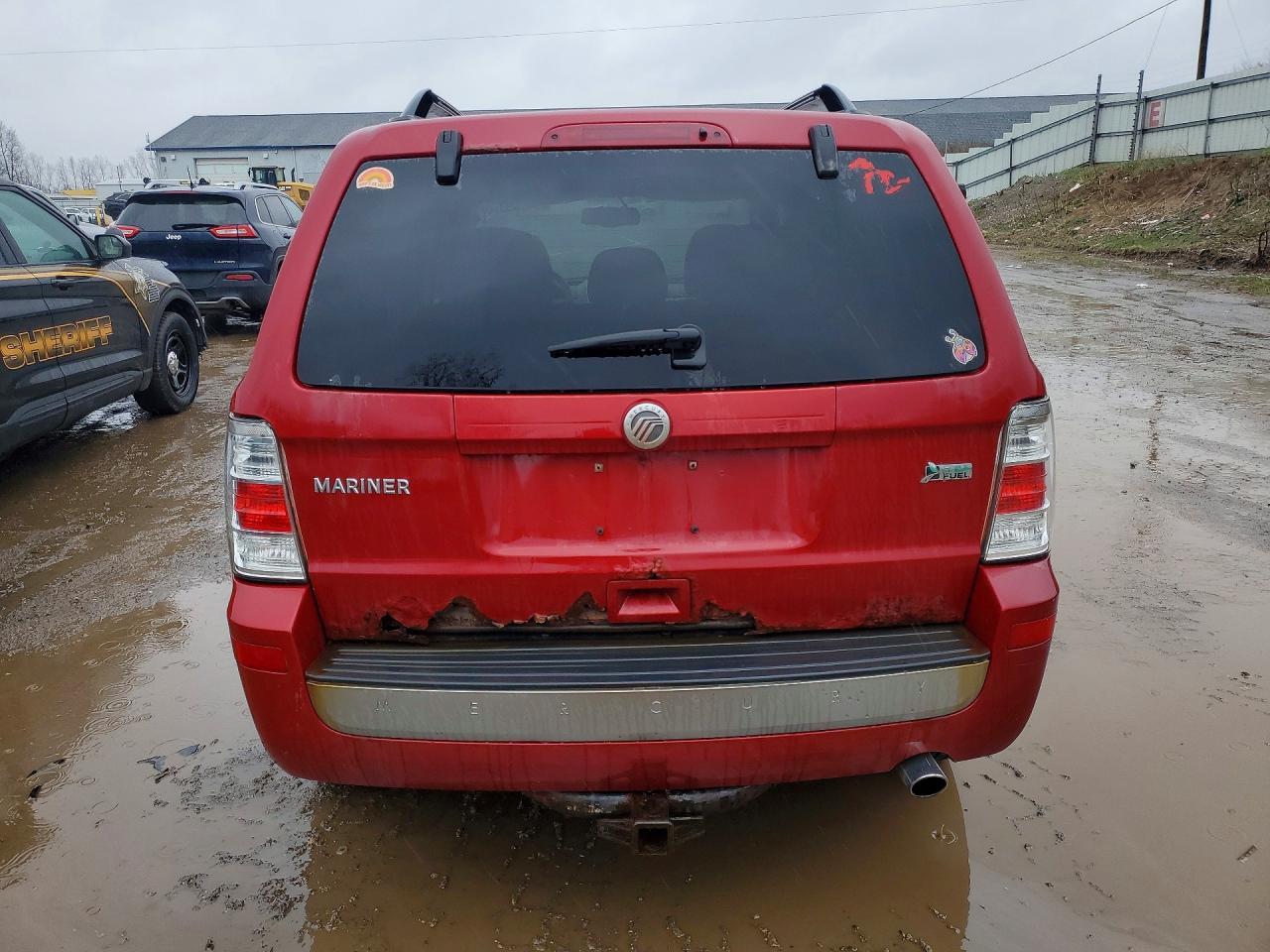 2010 MERCURY Mariner