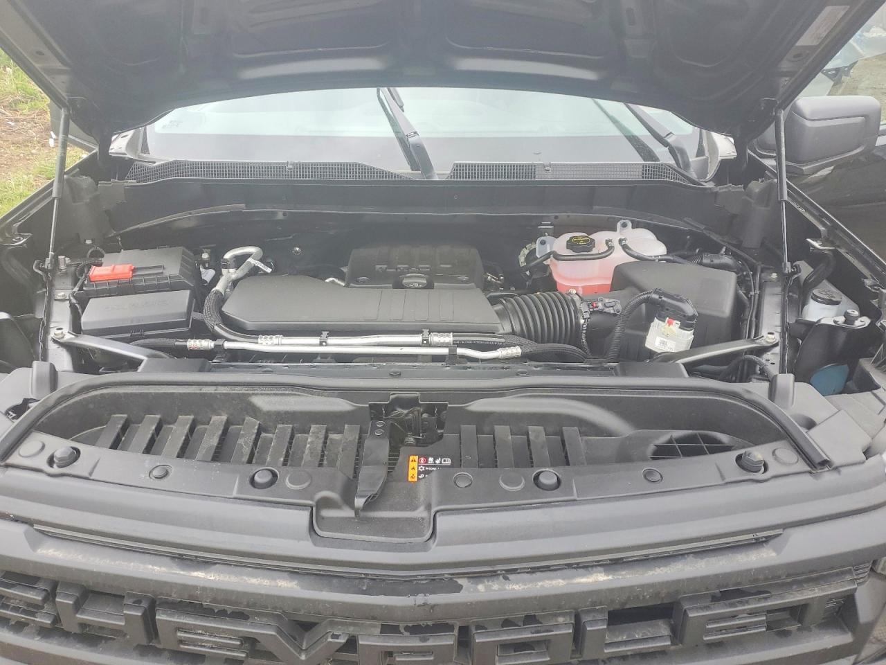 2026 CHEVROLET Silverado