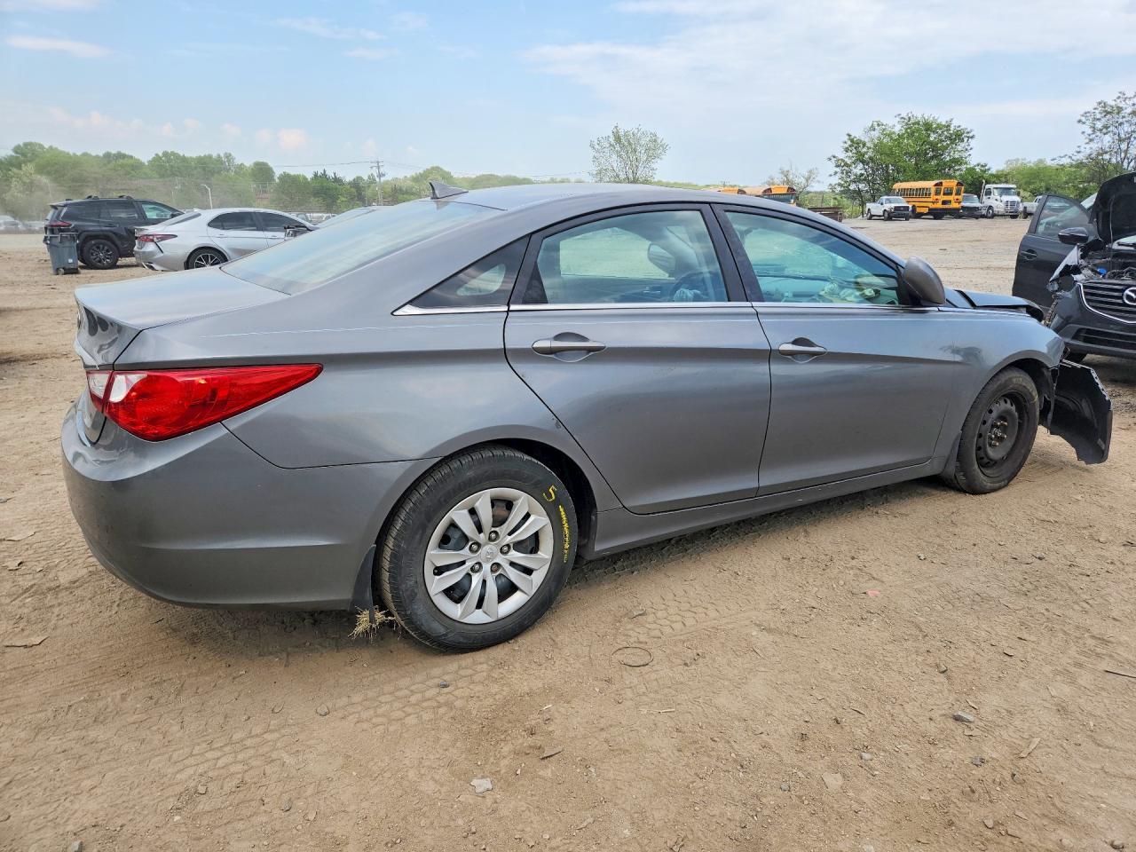 2013 HYUNDAI SONATA