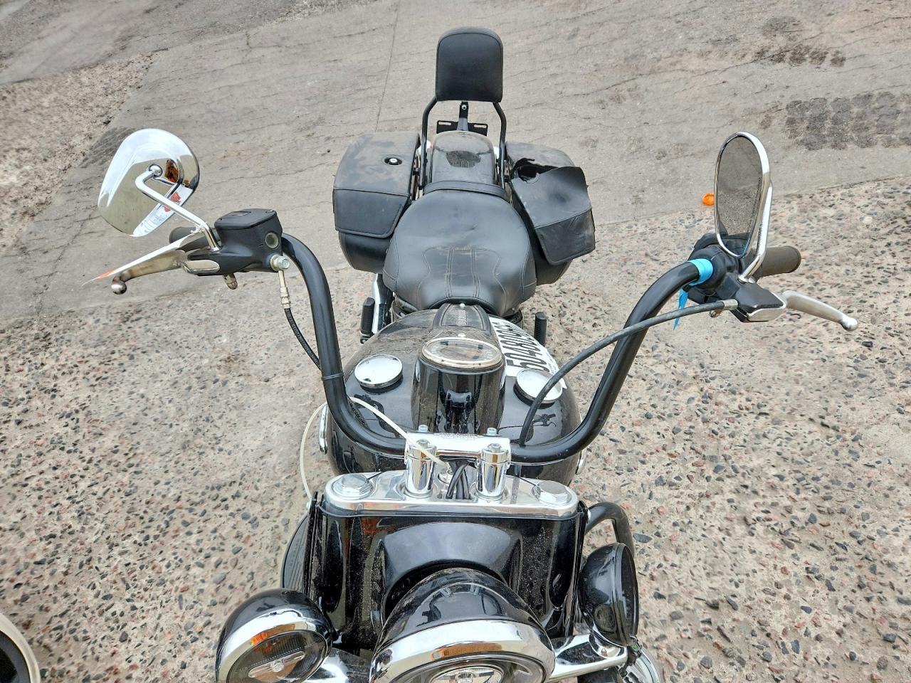2019 HARLEY-DAVIDSON FLHC