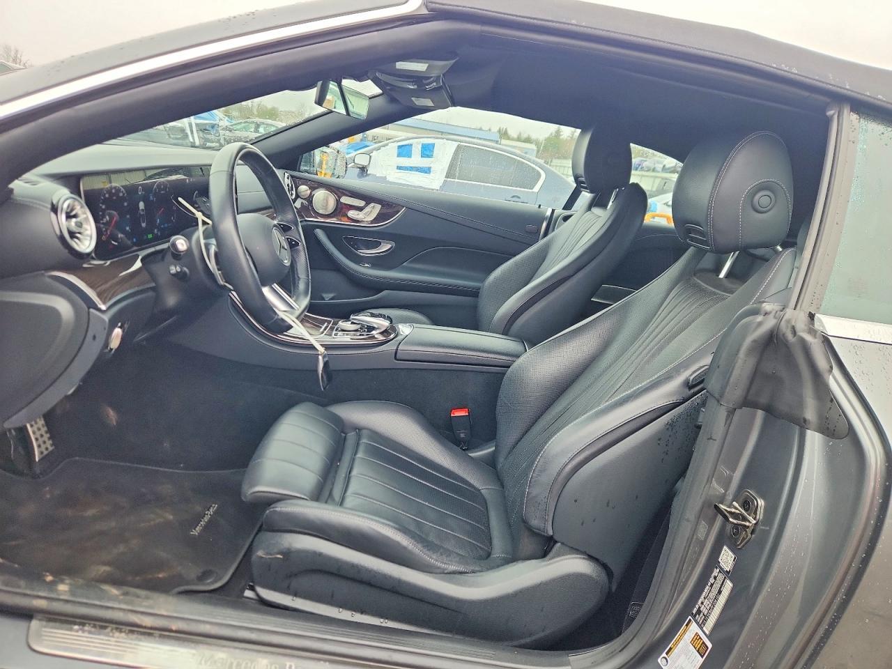 2023 MERCEDES-BENZ E-Class