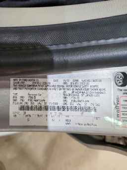 2013 FORD Fiesta
