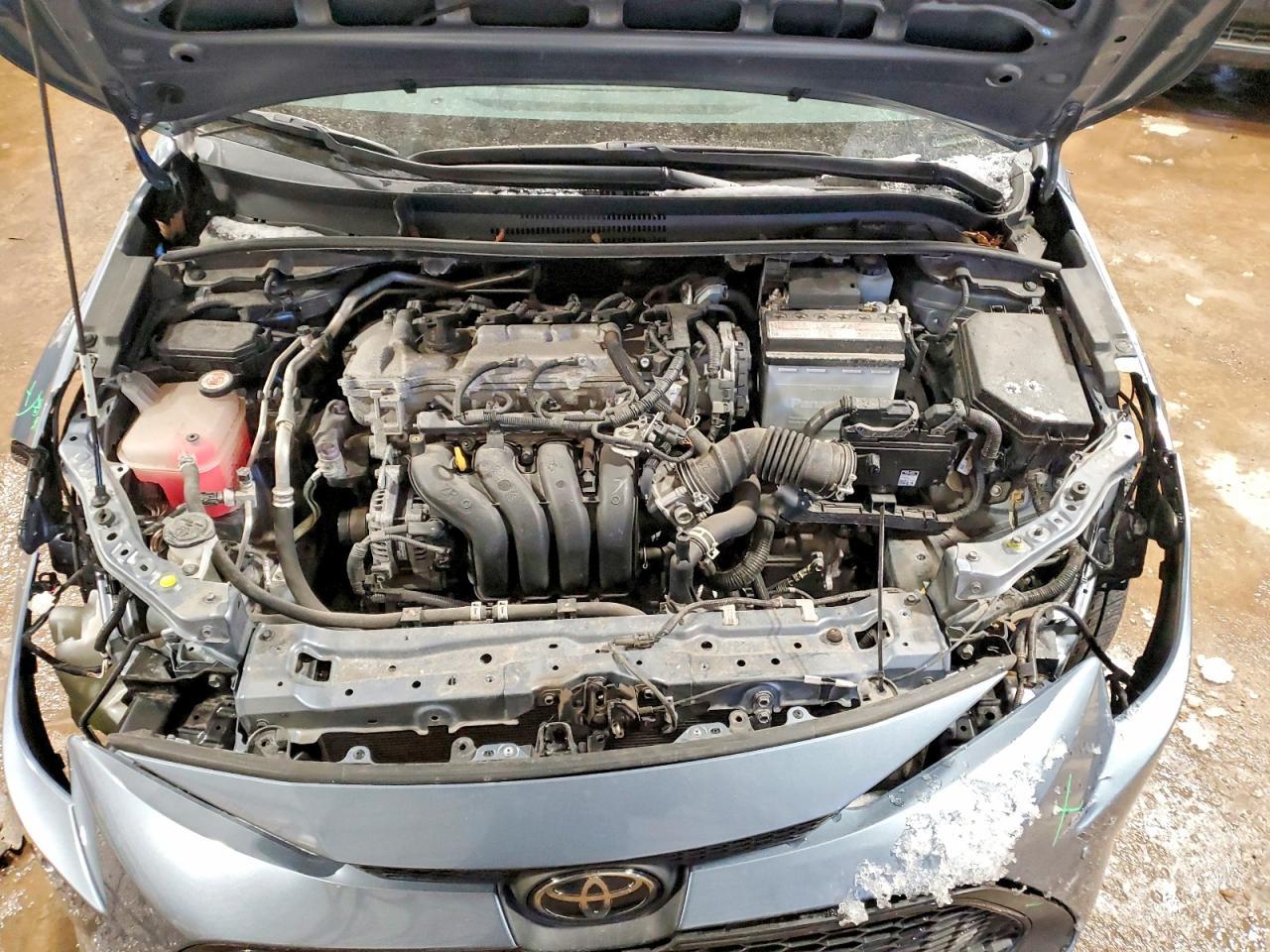 2022 TOYOTA COROLLA