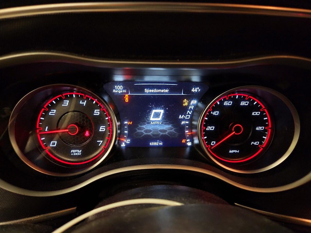 2018 DODGE CHARGER