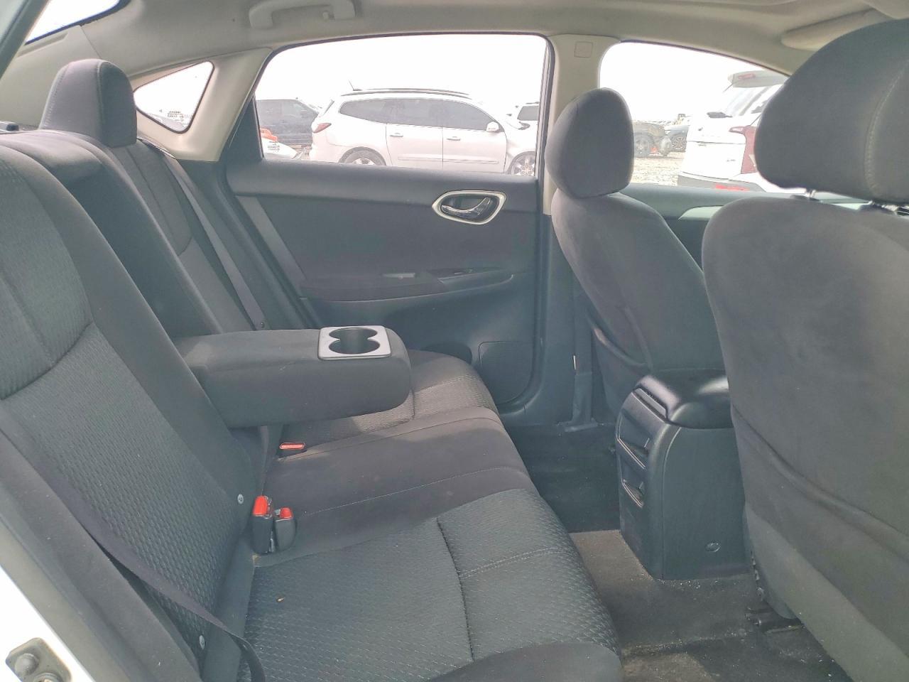 2014 NISSAN SENTRA