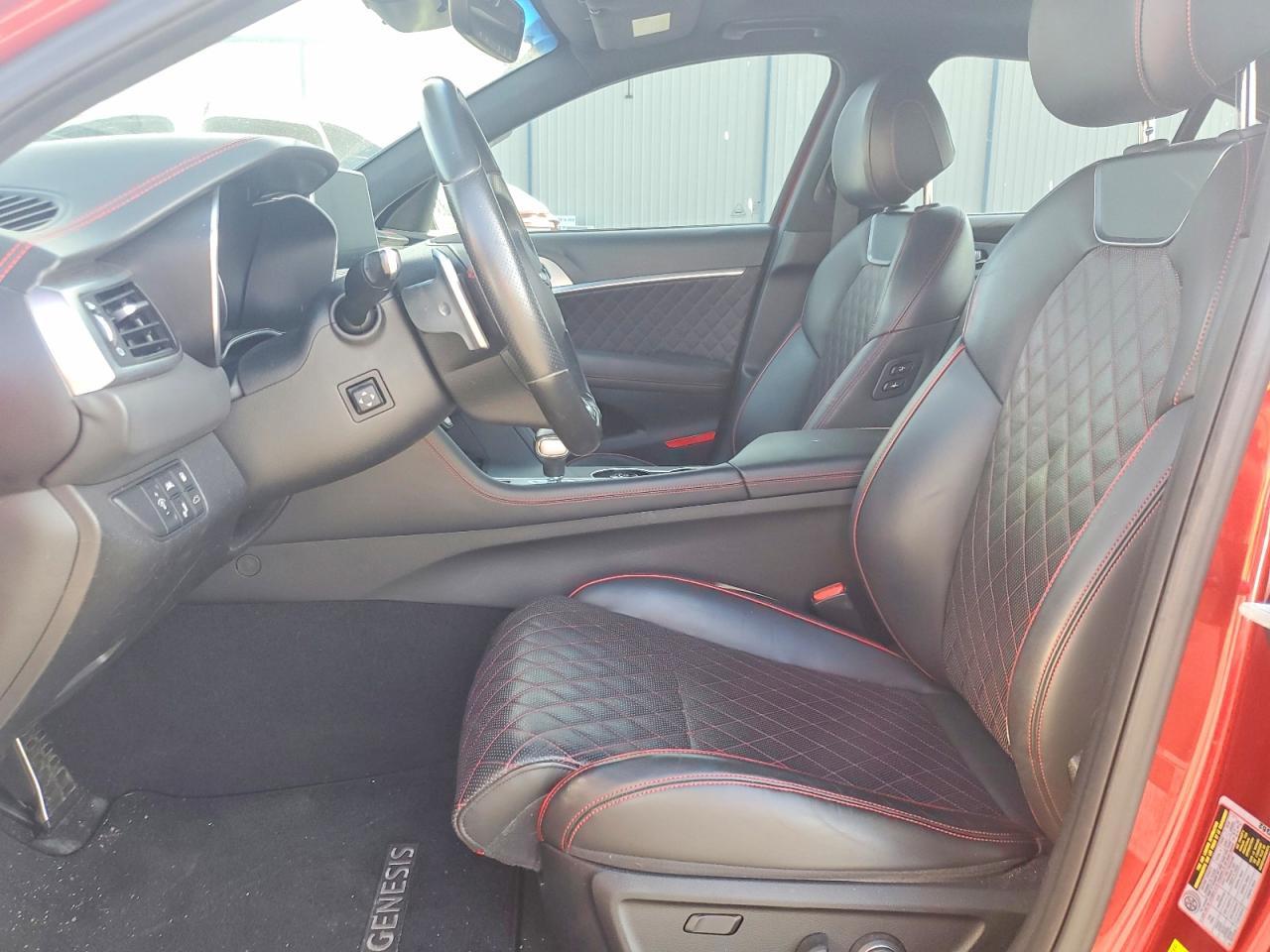 2019 GENESIS G70