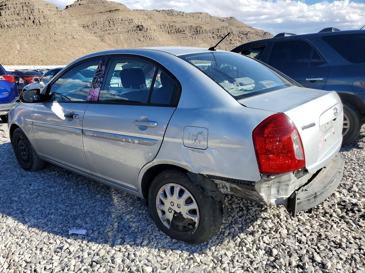 2006 HYUNDAI ACCENT