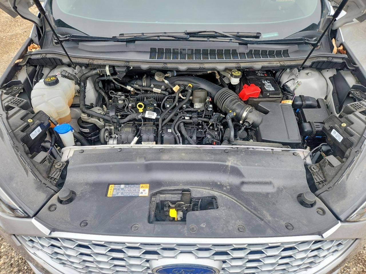 2024 FORD EDGE