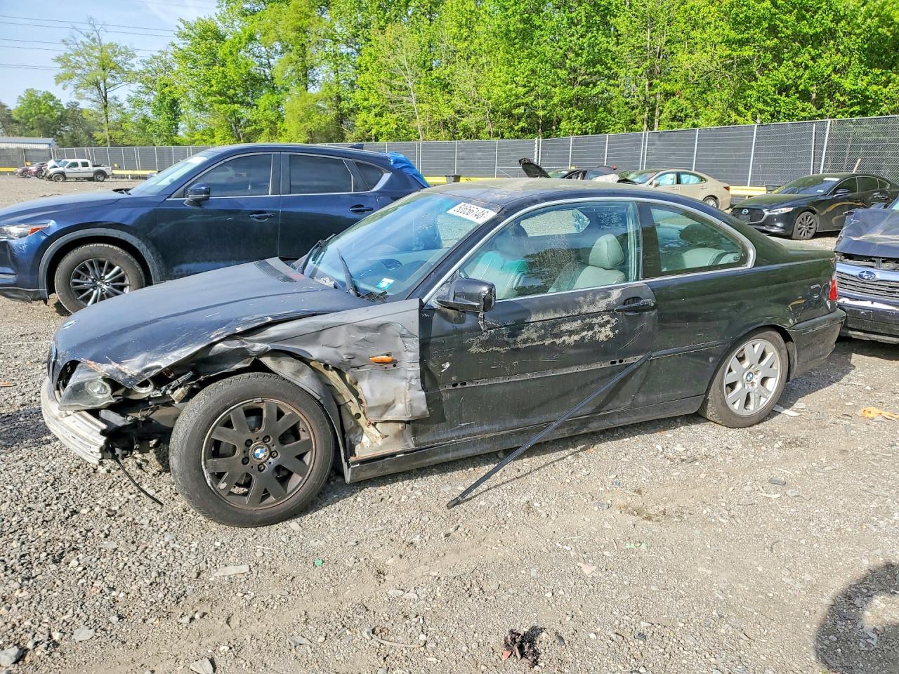 2000 BMW 3 SERIES