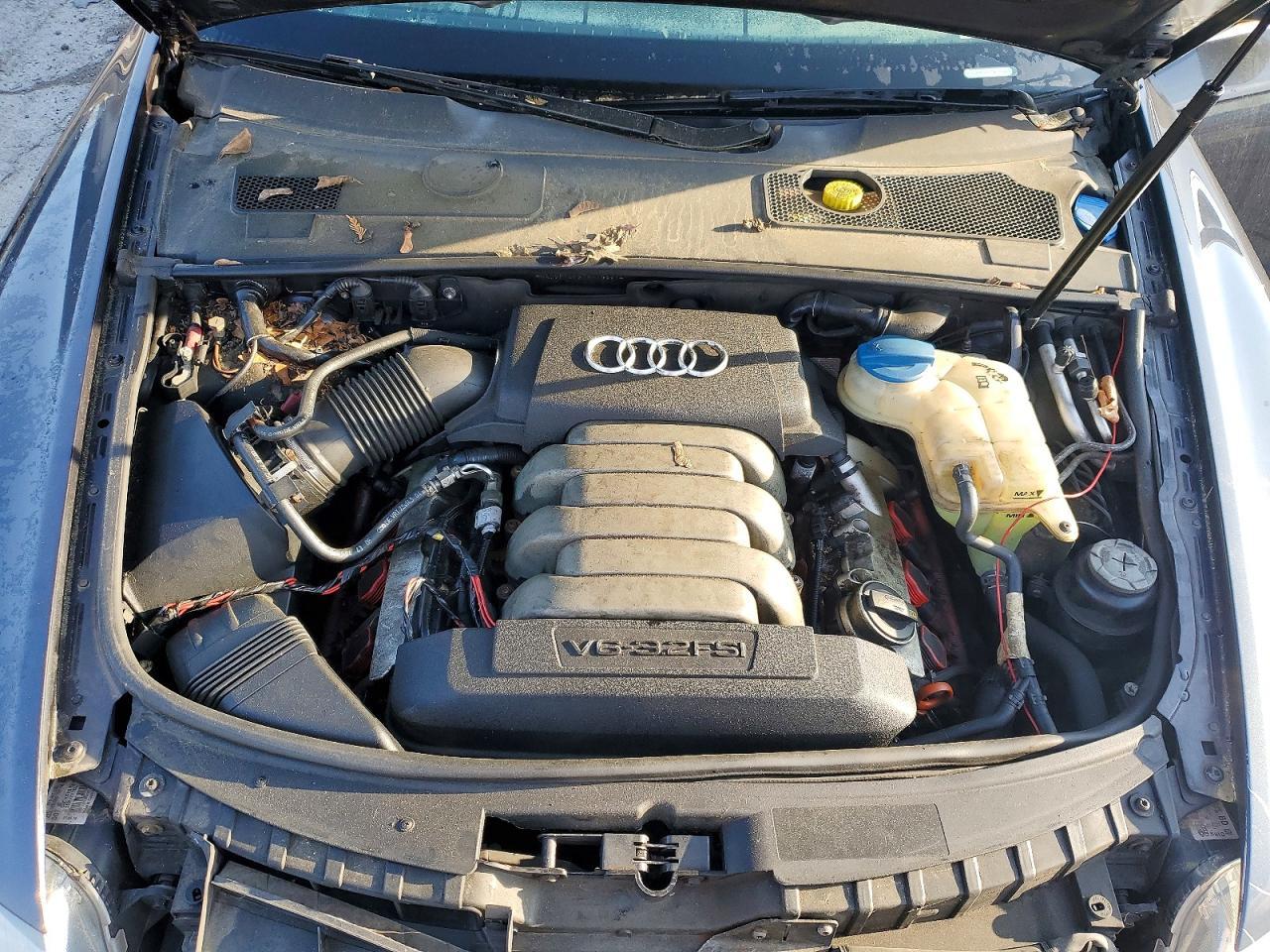 2006 AUDI A6