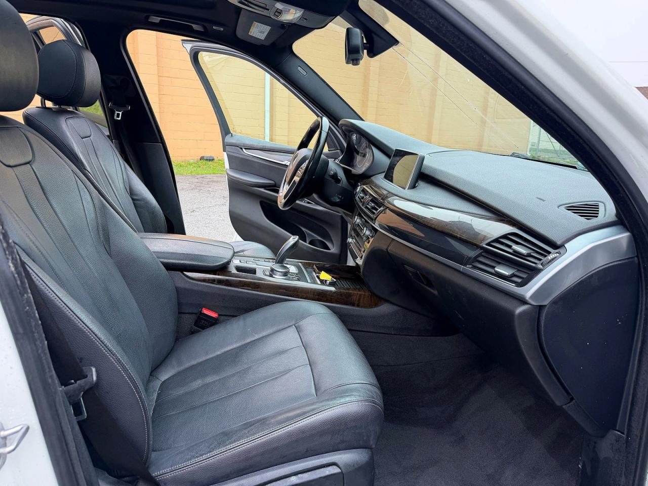 2017 BMW X5