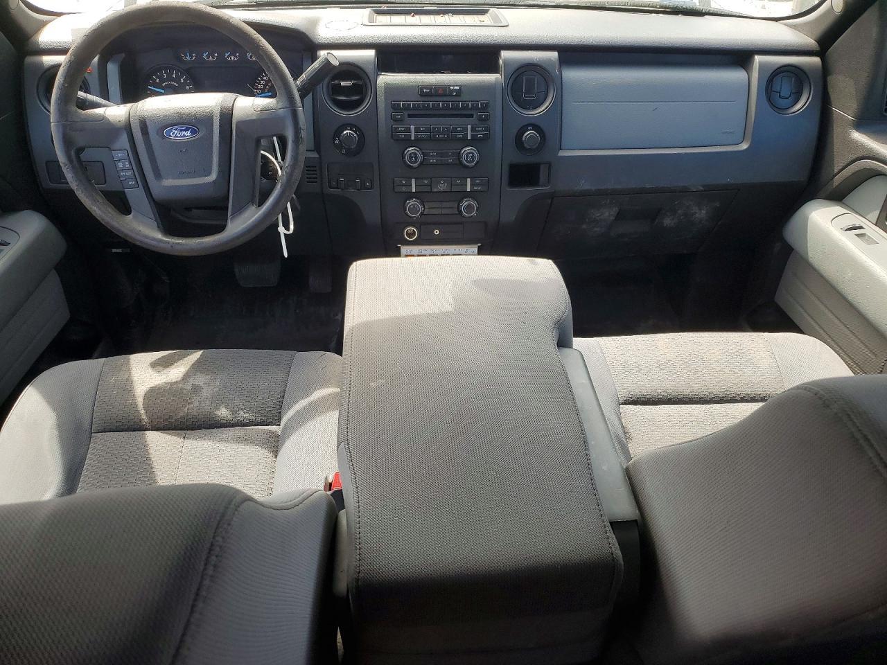 2012 FORD F-150