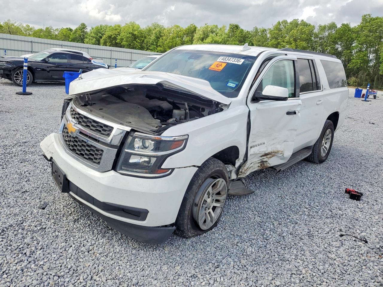 2019 CHEVROLET Suburban