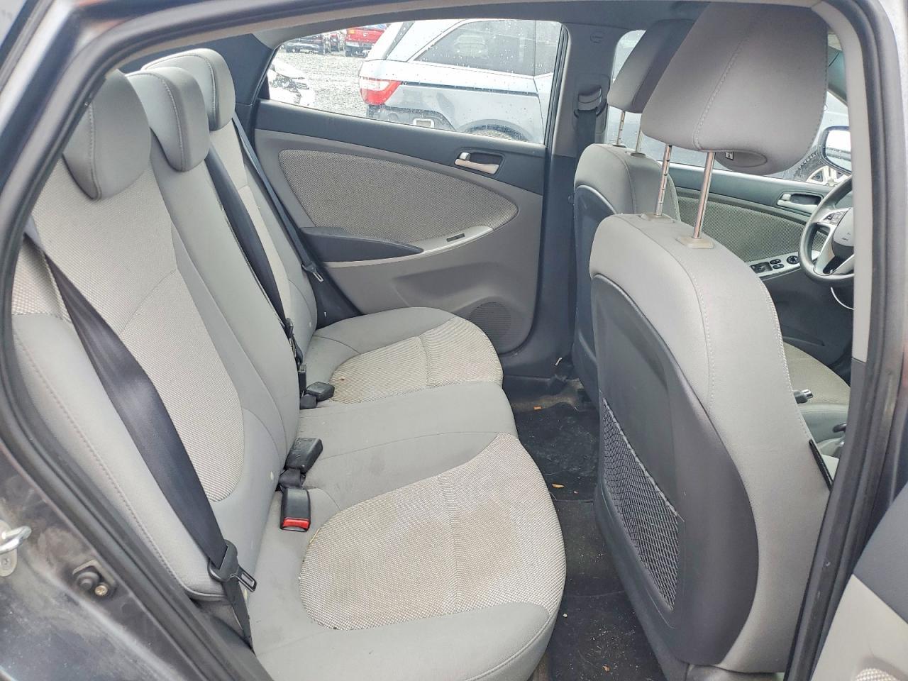 2012 HYUNDAI ACCENT