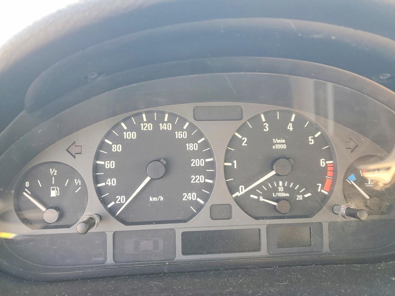 2003 BMW 3 SERIES