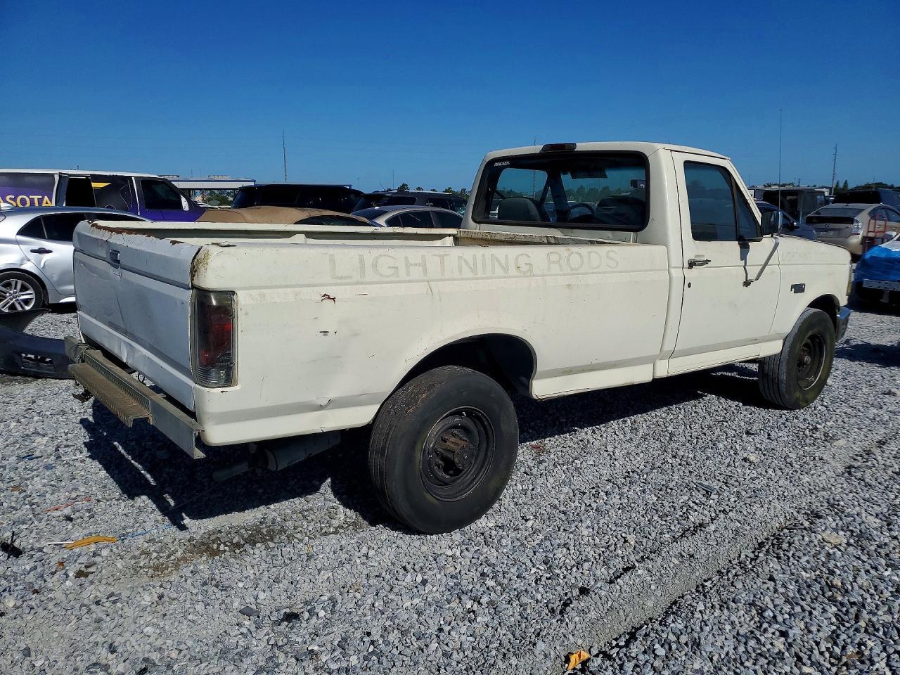 1997 FORD F-250