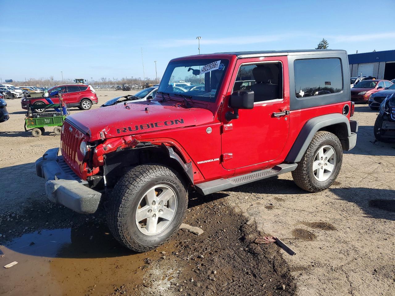 2009 JEEP WRANGLER