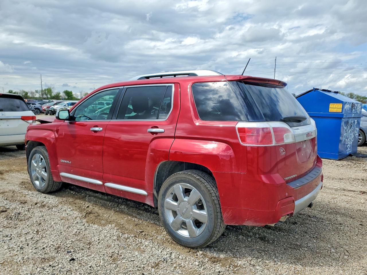 2015 GMC Terrain