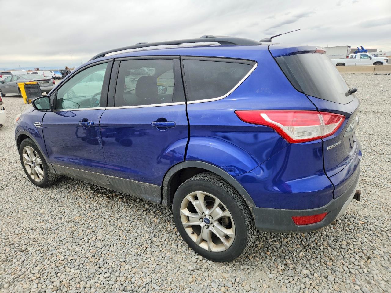 2013 FORD ESCAPE