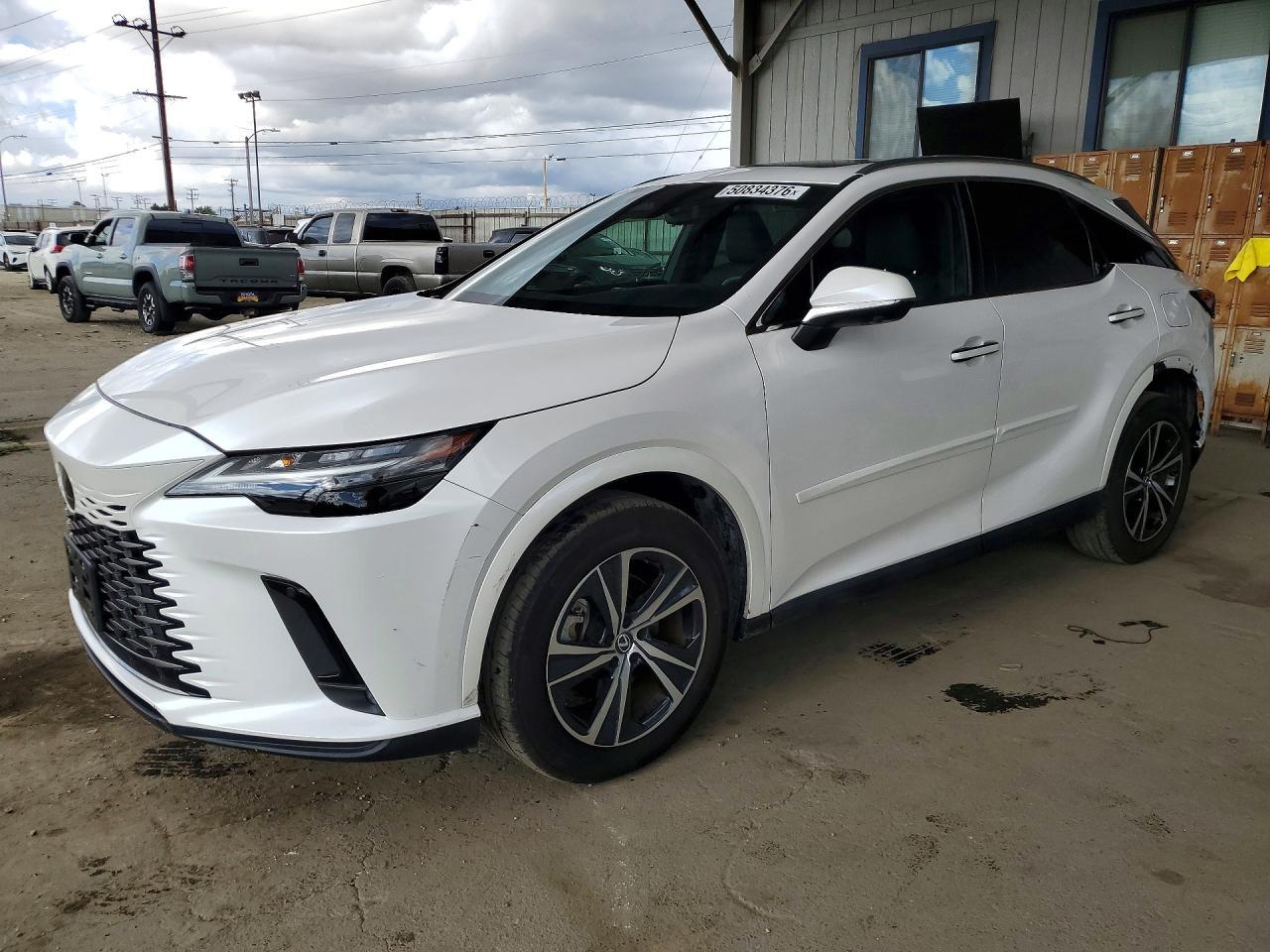 2023 LEXUS RX 350