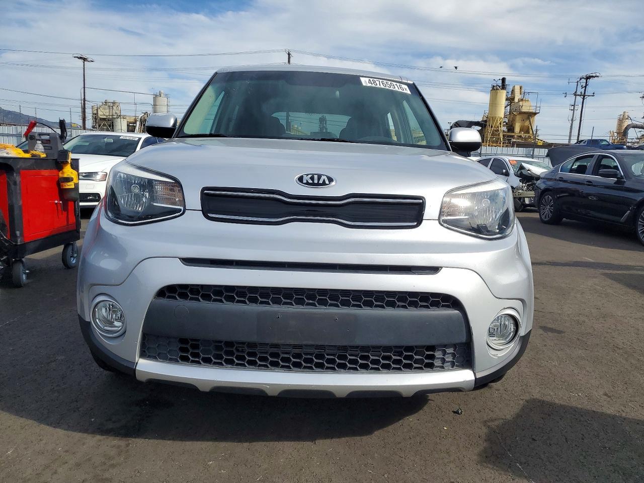 2018 KIA SOUL