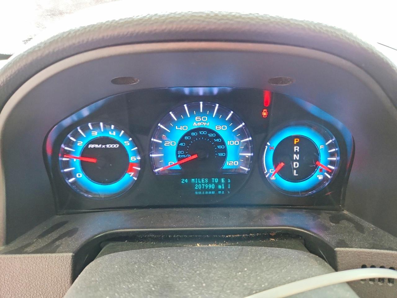 2011 FORD FUSION