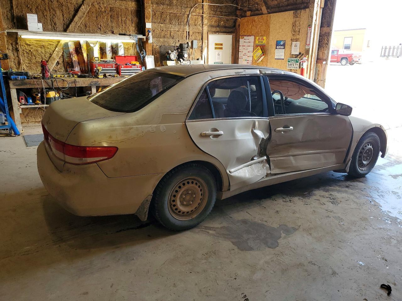 2003 HONDA ACCORD