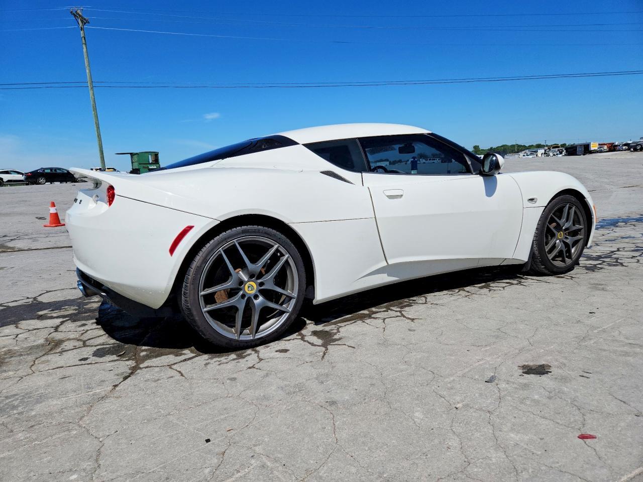 2010 Lotus Evora