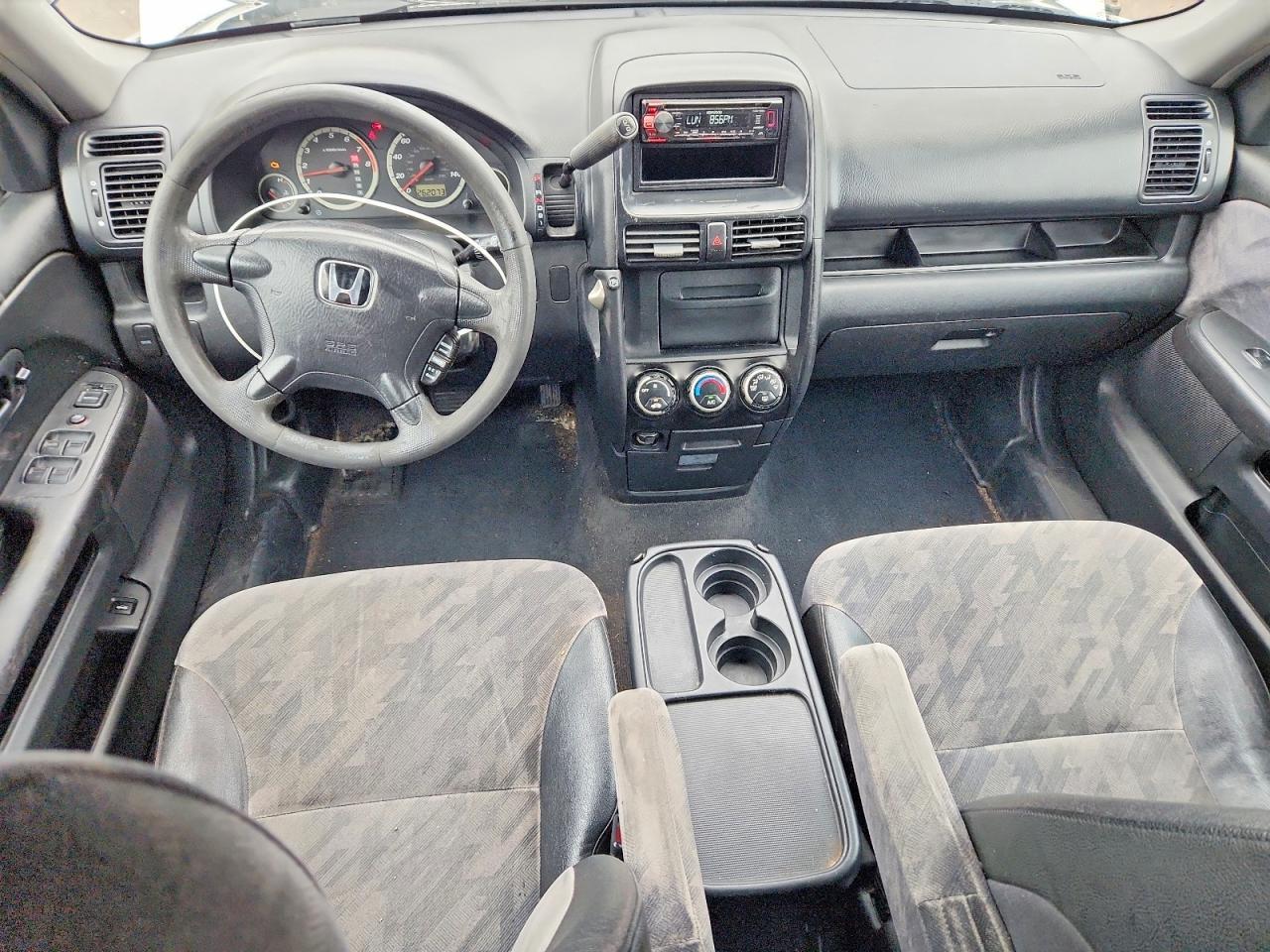 2004 HONDA CR-V