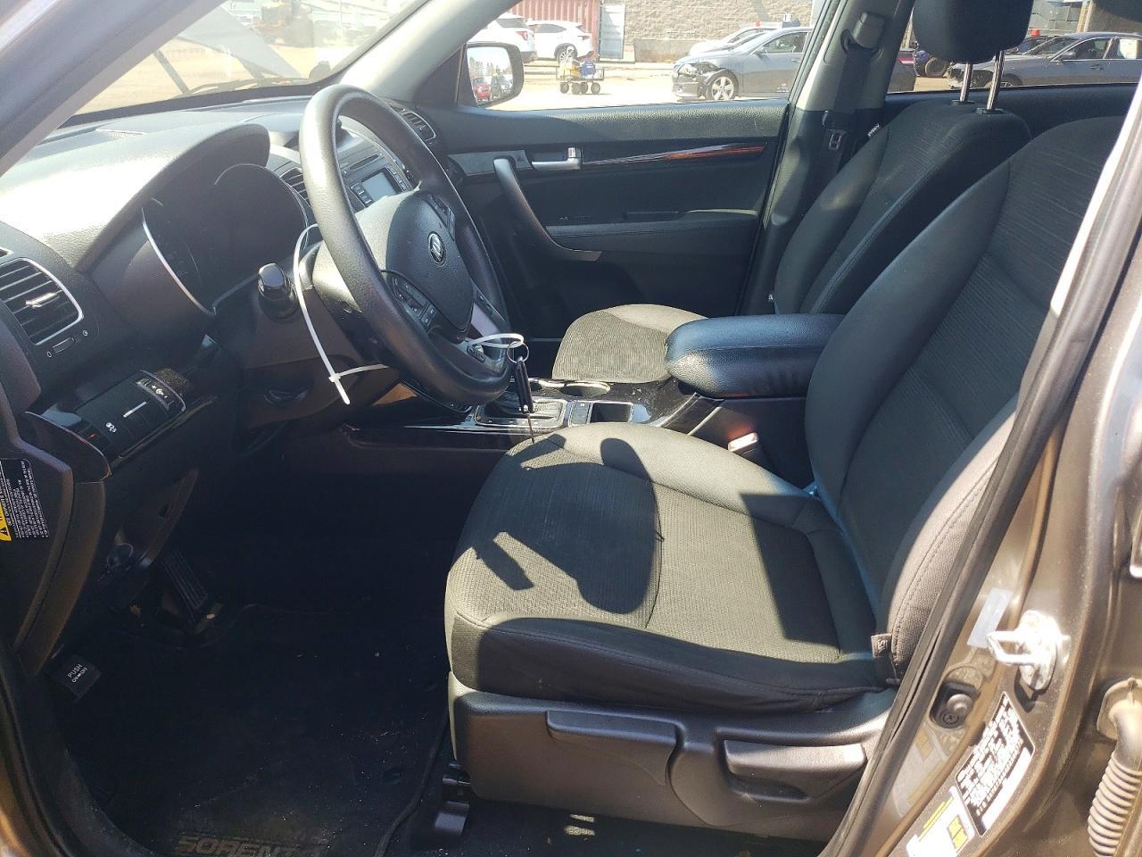 2014 KIA SORENTO