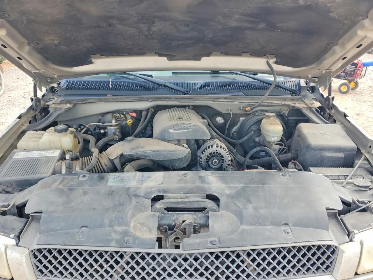 2005 CHEVROLET Silverado
