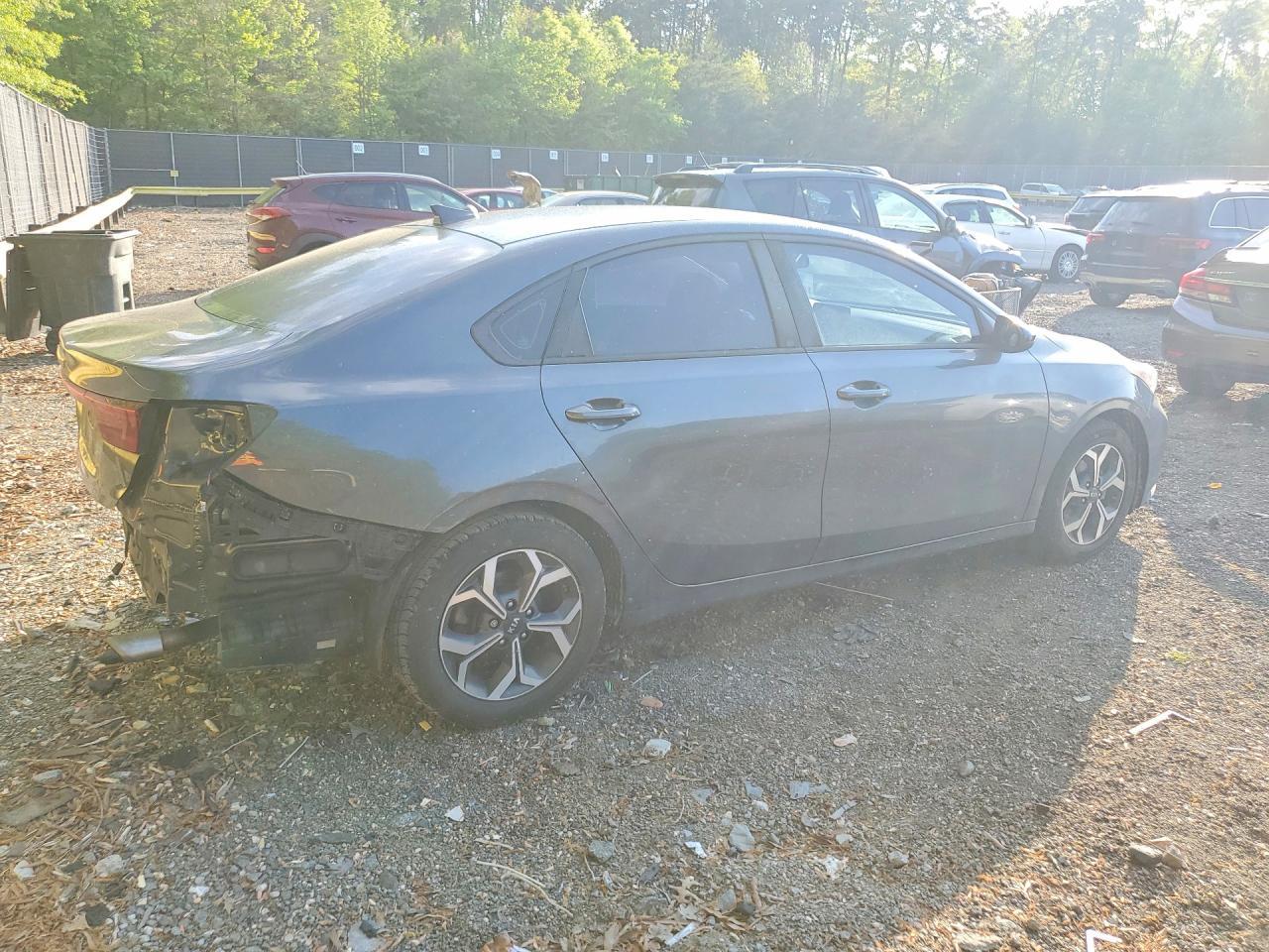 2020 KIA FORTE