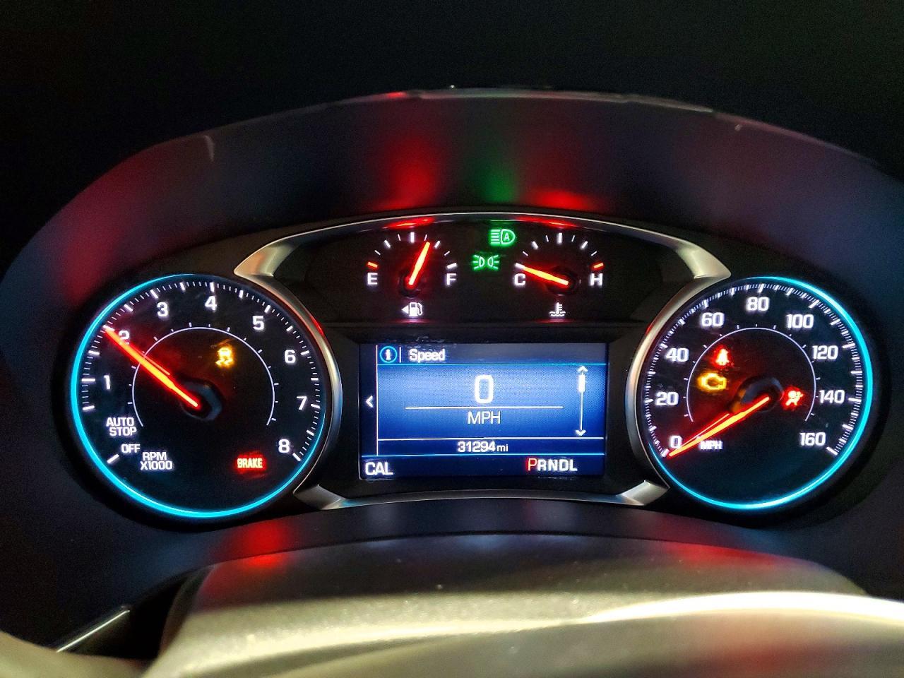 2023 CHEVROLET EQUINOX