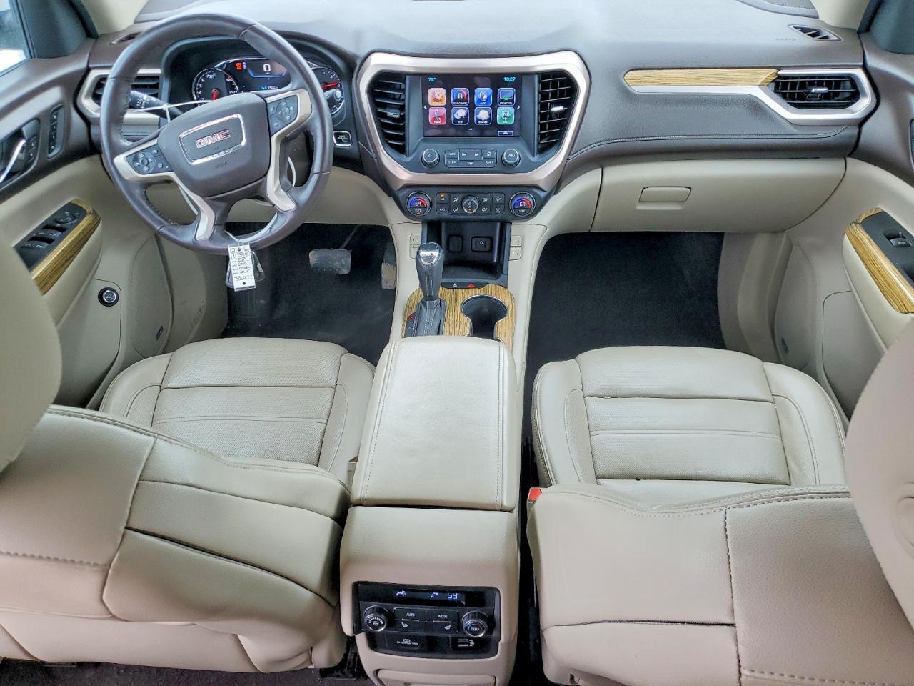 2017 GMC ACADIA